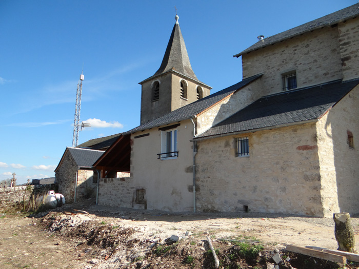 Droits réservés : Marie NEDELLEC Architecte